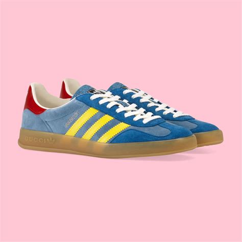 gucci adidas gazelle mens